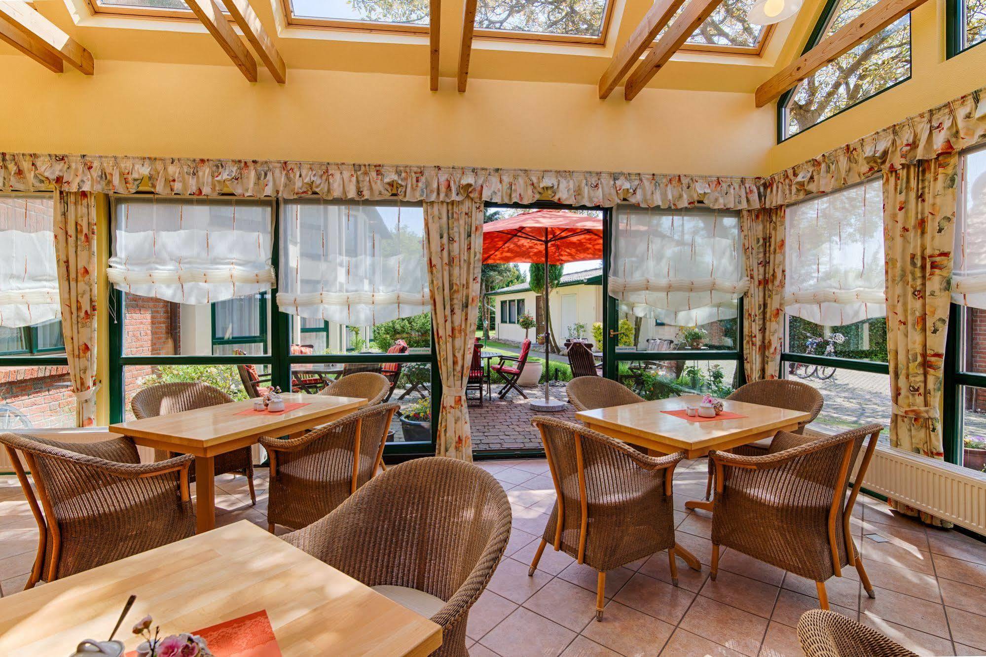 Hotel Garni Nussbaumhof يوكيريتز المظهر الخارجي الصورة