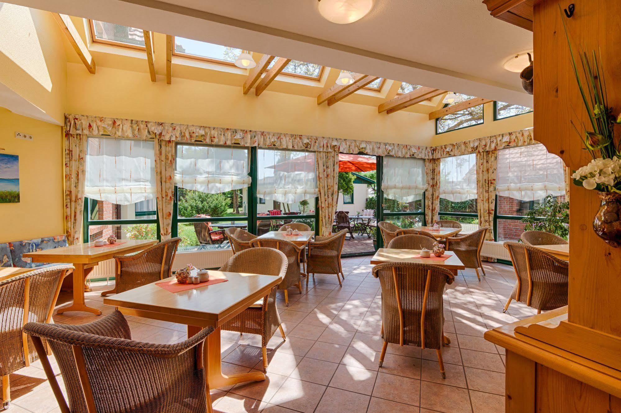 Hotel Garni Nussbaumhof يوكيريتز المظهر الخارجي الصورة