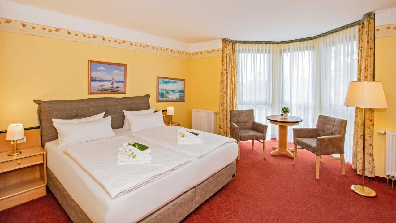 Hotel Garni Nussbaumhof يوكيريتز المظهر الخارجي الصورة