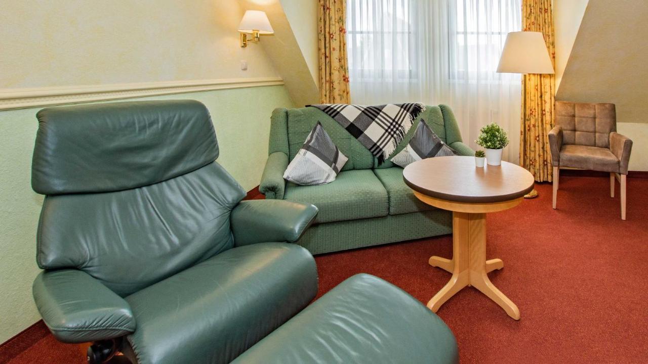 Hotel Garni Nussbaumhof يوكيريتز المظهر الخارجي الصورة