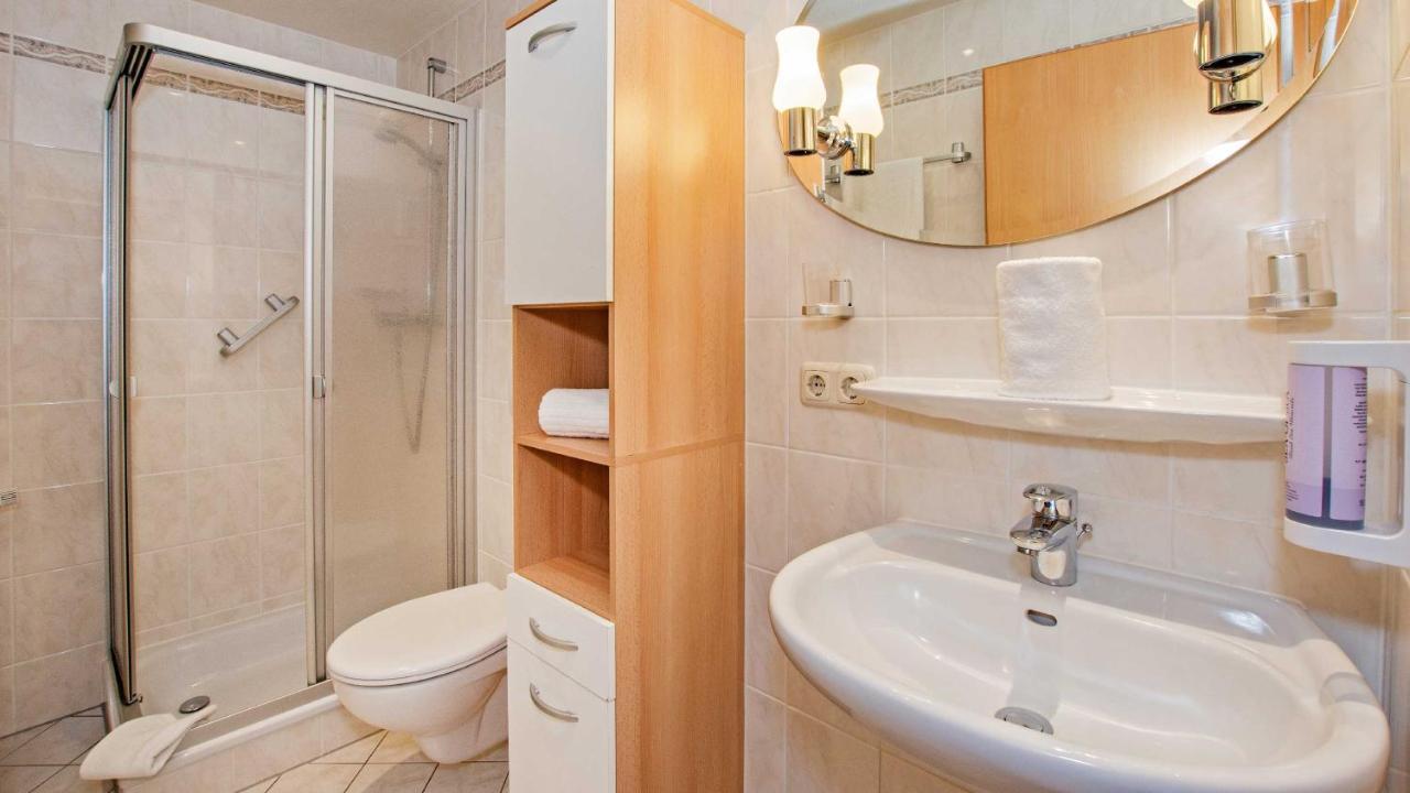 Hotel Garni Nussbaumhof يوكيريتز المظهر الخارجي الصورة