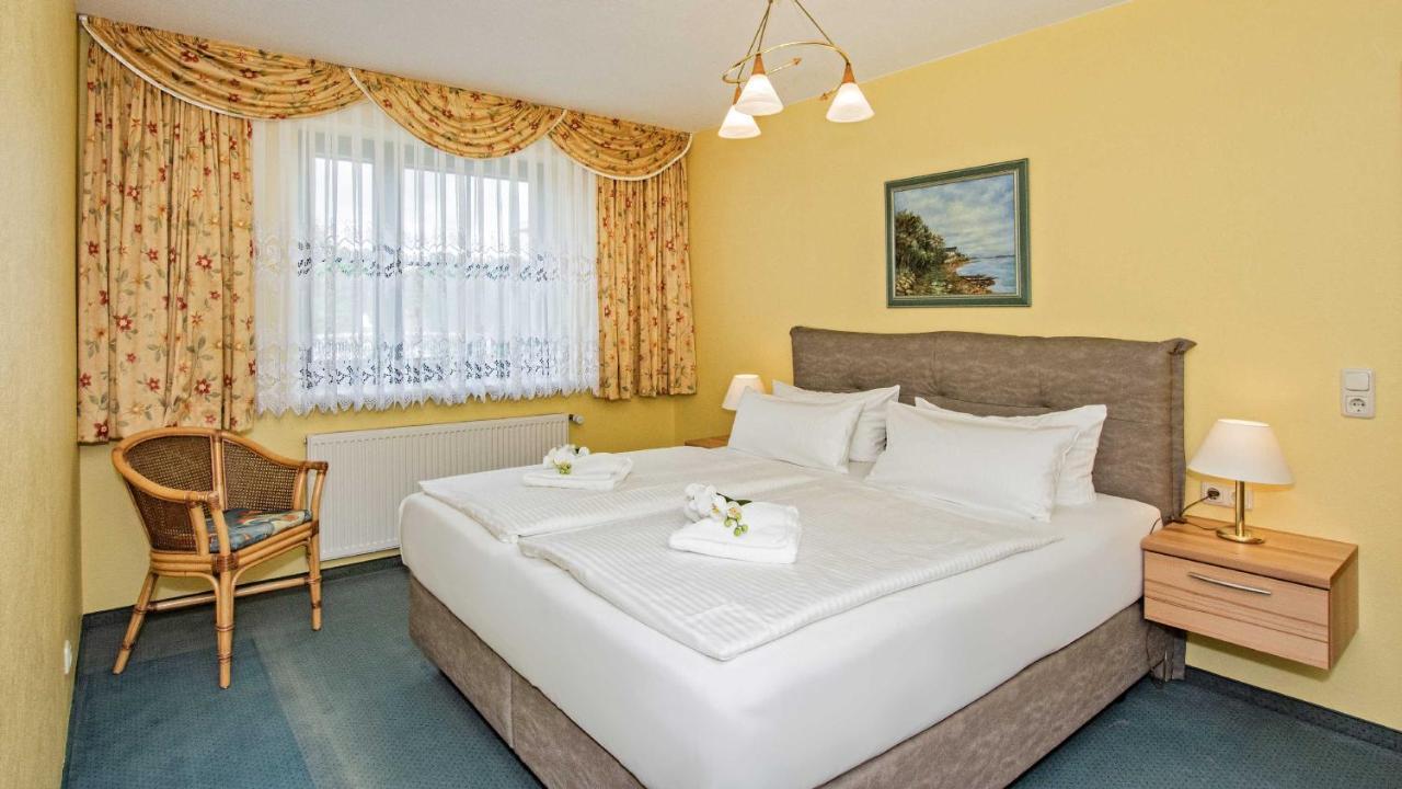 Hotel Garni Nussbaumhof يوكيريتز المظهر الخارجي الصورة
