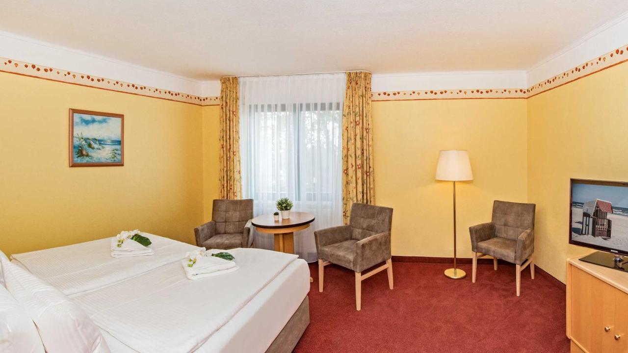 Hotel Garni Nussbaumhof يوكيريتز المظهر الخارجي الصورة