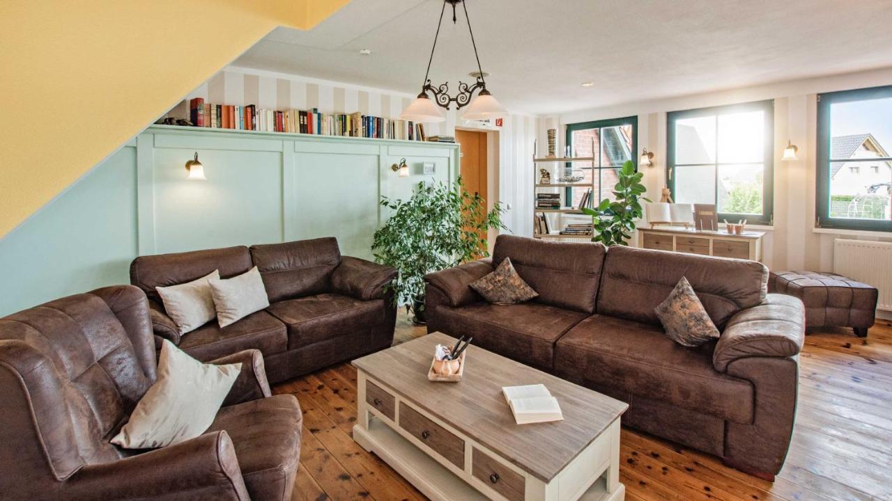 Hotel Garni Nussbaumhof يوكيريتز المظهر الخارجي الصورة