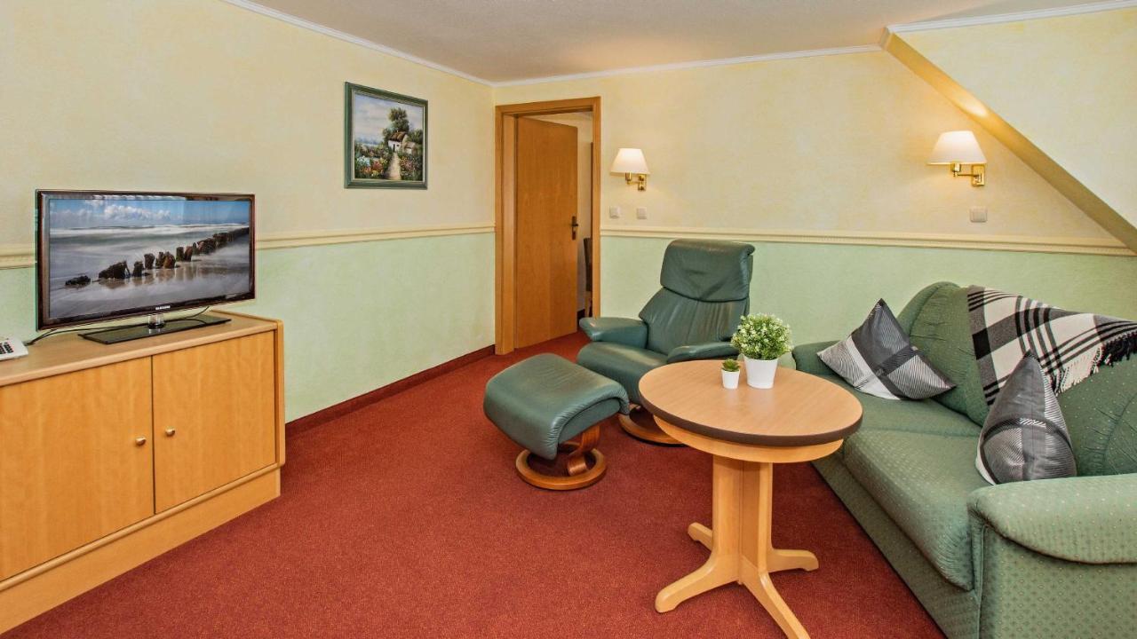 Hotel Garni Nussbaumhof يوكيريتز المظهر الخارجي الصورة