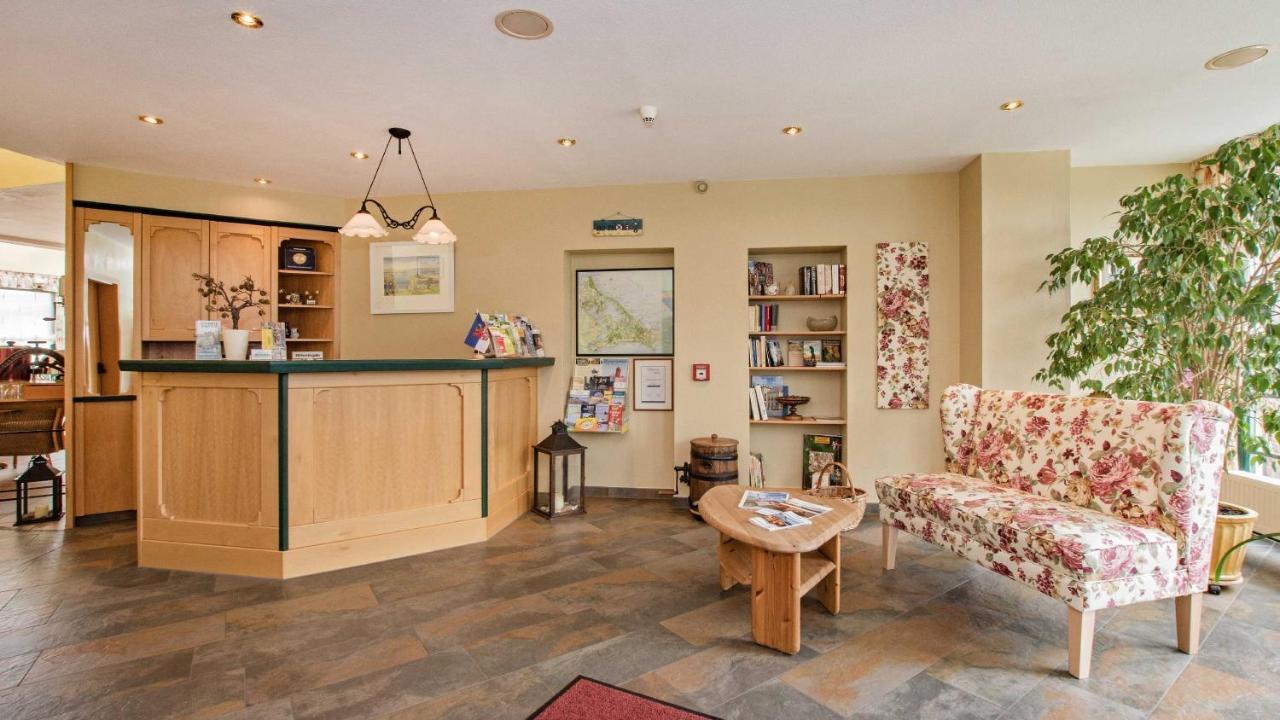 Hotel Garni Nussbaumhof يوكيريتز المظهر الخارجي الصورة